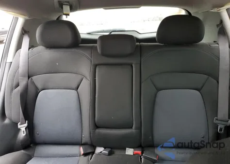 2015 Kia Sportage Lx из США, поврежденный, VIN KNDPB3AC4F7773895